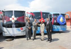 Tantur'a 4 adet Doruk 215T